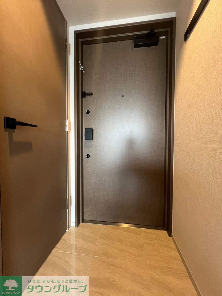 玄関　★タウンハウジング東京取り扱い物件★