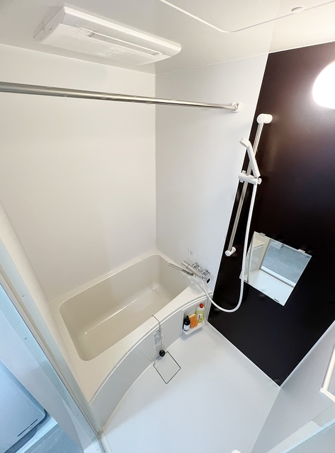 バス・シャワールーム　浴室乾燥暖房機能付き