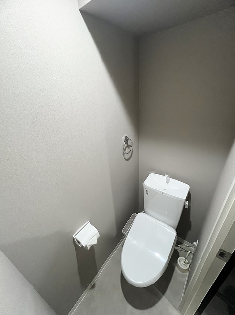 トイレ　シャワートイレ