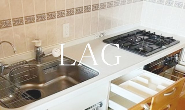 キッチン　キッチンです。