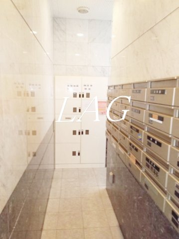 その他共有部分　宅配ボックスです。