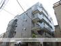 葛西駅より徒歩13分 4階 築33年8ヶ月の賃貸物件
