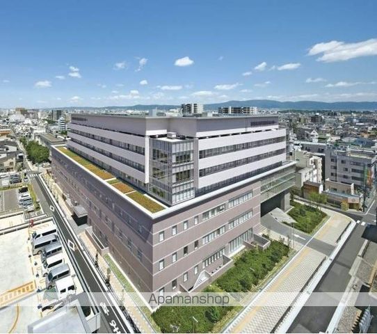 病院　関西医科大学総合医療センター（病院）まで3608m
