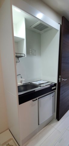 アーヴェル元住吉IIのキッチン写真