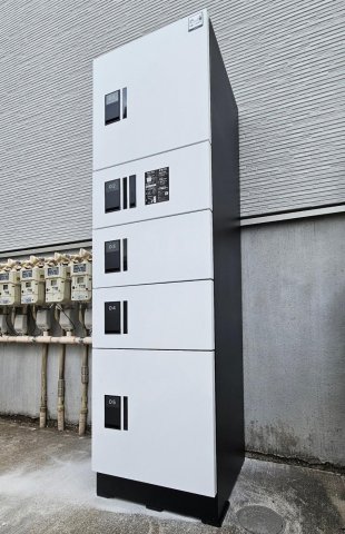 アーヴェル元住吉IIの外観写真