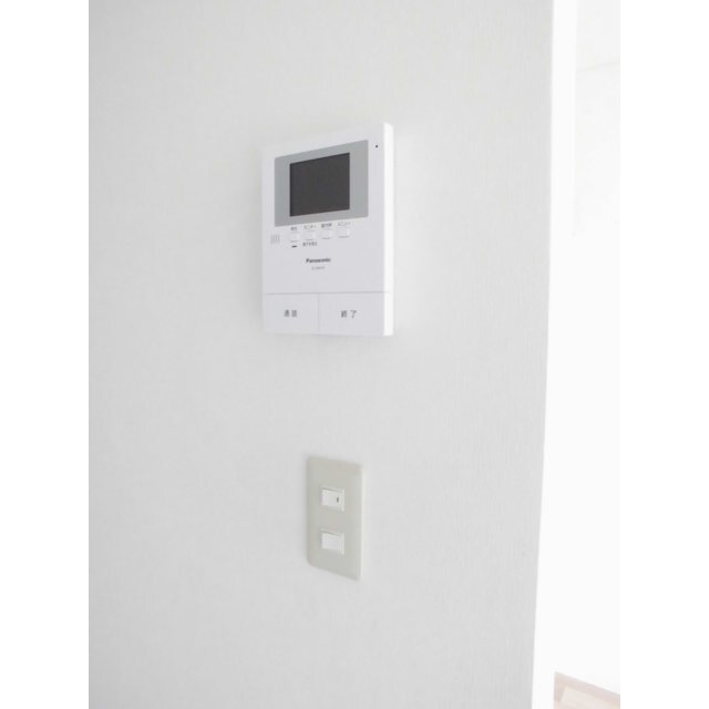 セキュリティ　ＴＶインターフォン