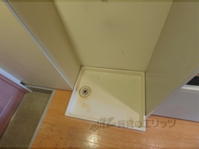 その他部屋・スペース　洗濯機置場