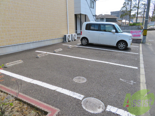 駐車場　駐車場その他