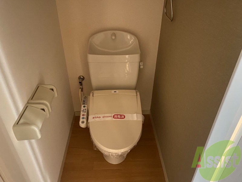 トイレ　トイレが安心できる場所という人も多いですよね。