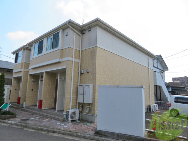 建物外観　青葉区国見「パストラールＪｒ」