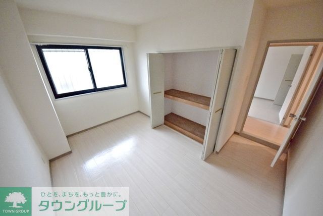 その他部屋・スペース　収納のある居室