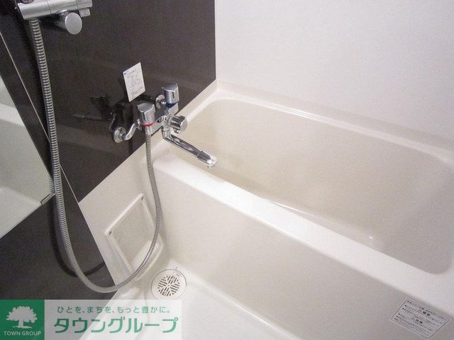 バス・シャワールーム　浴室乾燥機付き