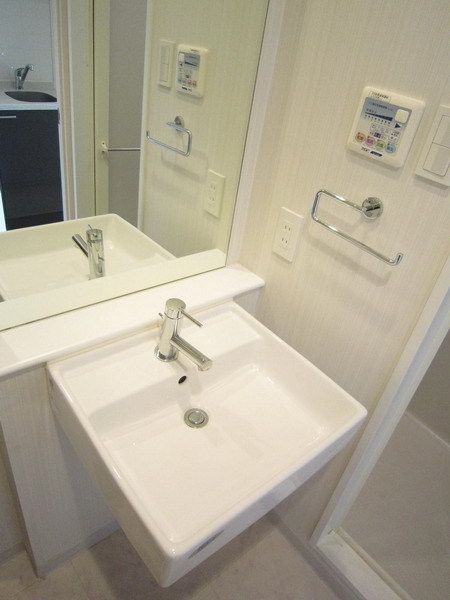 洗面設備　洗面台