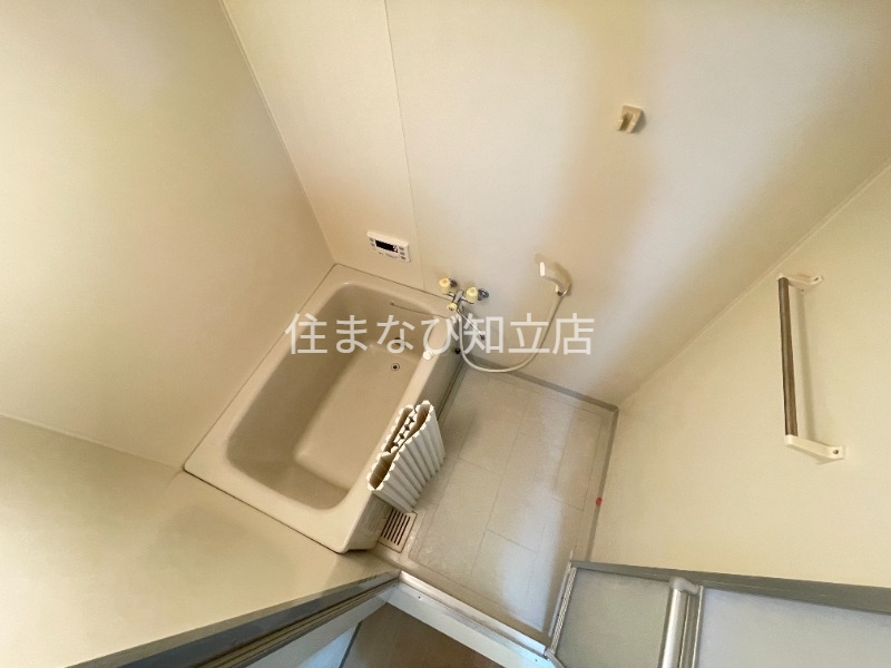 バス・シャワールーム　別室同型写真