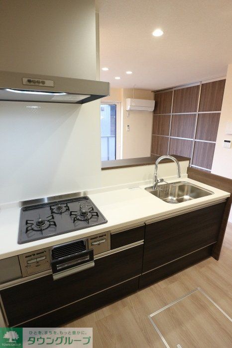 キッチン　キッチン