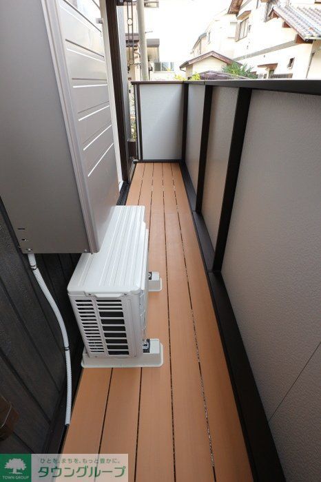 バルコニー　バルコニー