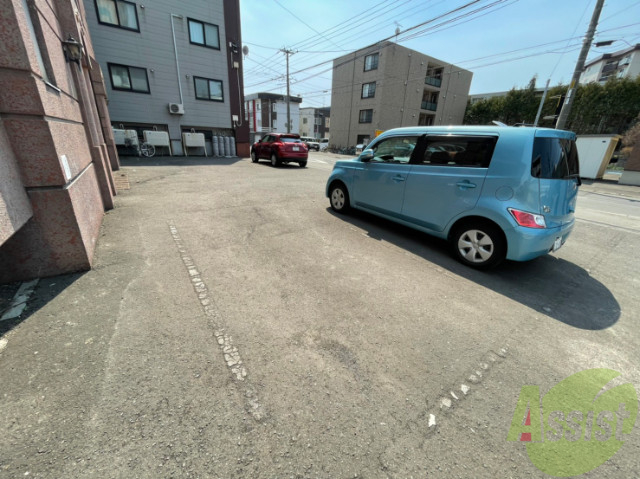 駐車場　駐車場その他