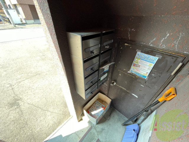 その他共有部分　駐輪場その他