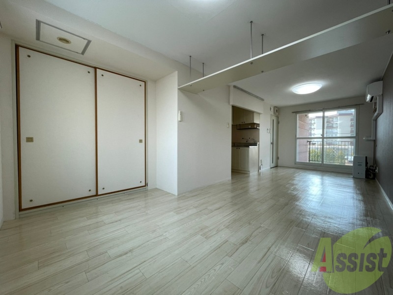 その他部屋・スペース　広くてキレイなお部屋が広がっていて、充実した生活が送れそう。