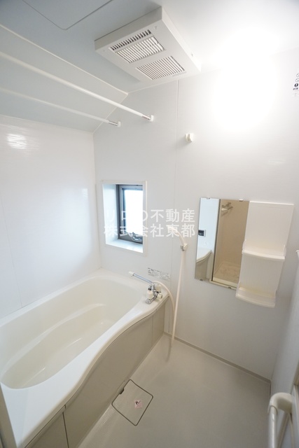 バス・シャワールーム　追焚＆浴室乾燥機付バス♪