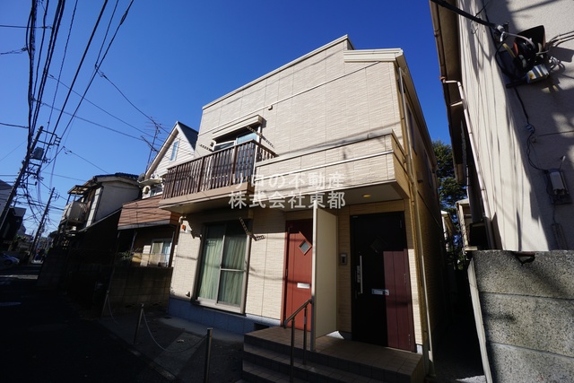 建物外観　シャーメゾンショップが紹介する積水ハウス施工☆