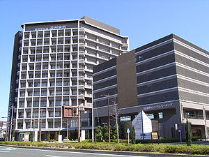 病院　遠州病院（病院）まで462m