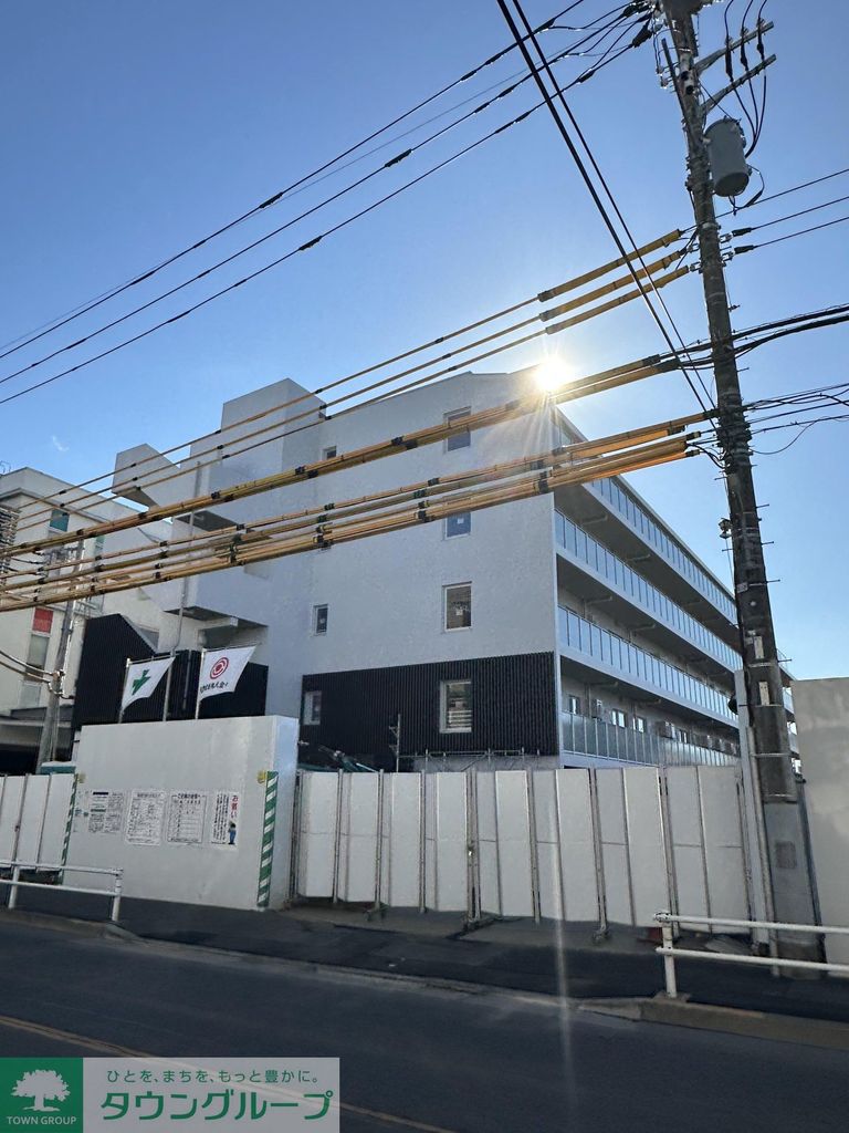 建物外観　外観