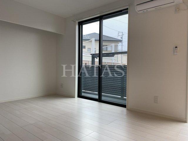 居室・リビング　建築中のためイメージ写真となります。実物とは異なります。