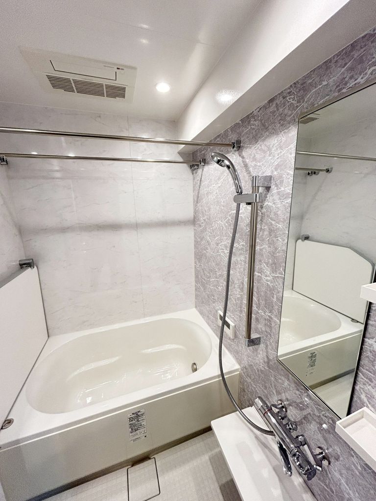 バス・シャワールーム　ユニットバス