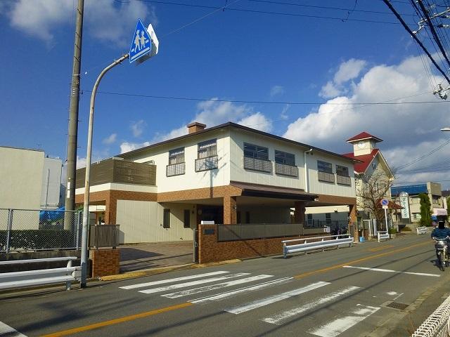 幼稚園・保育園　天川こども園（幼稚園・保育園）まで317m