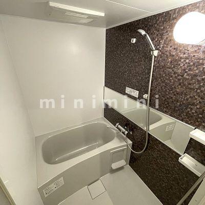 バス・シャワールーム　※写真は別号室のものですので現状優先とさせていただきます