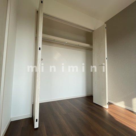 収納　※写真は別号室のものですので現状優先とさせていただきます