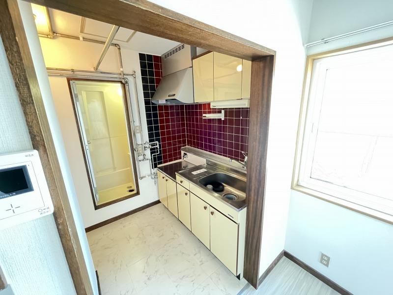 キッチン　キッチン