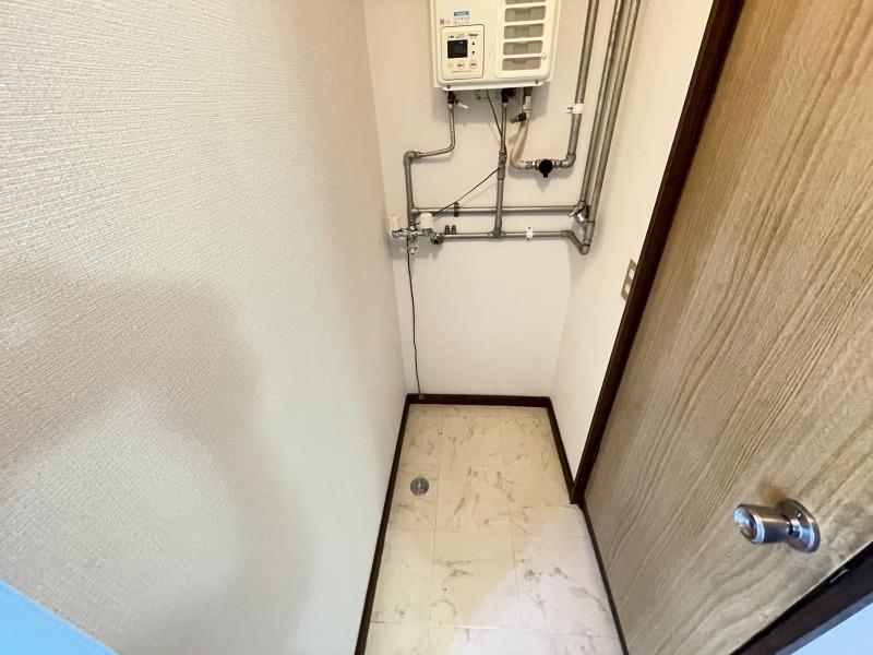 洗面設備　洗面・脱衣