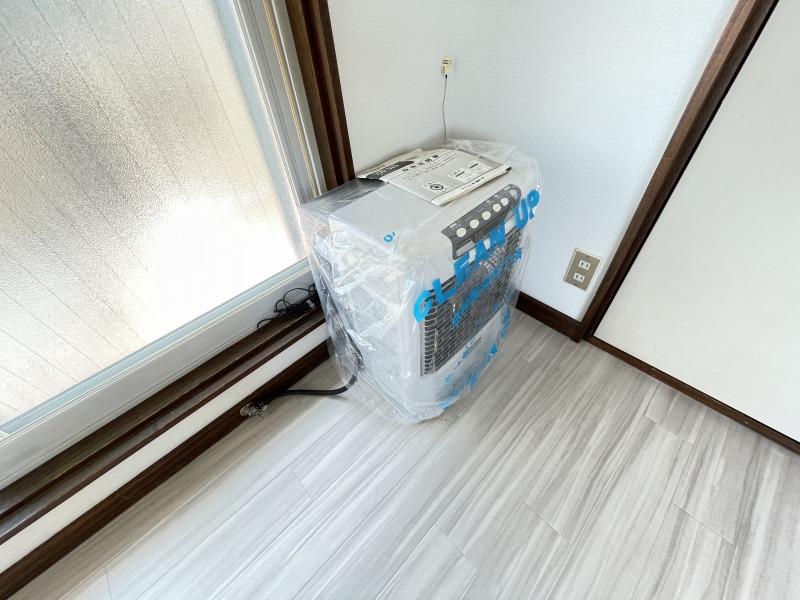 その他設備　設備