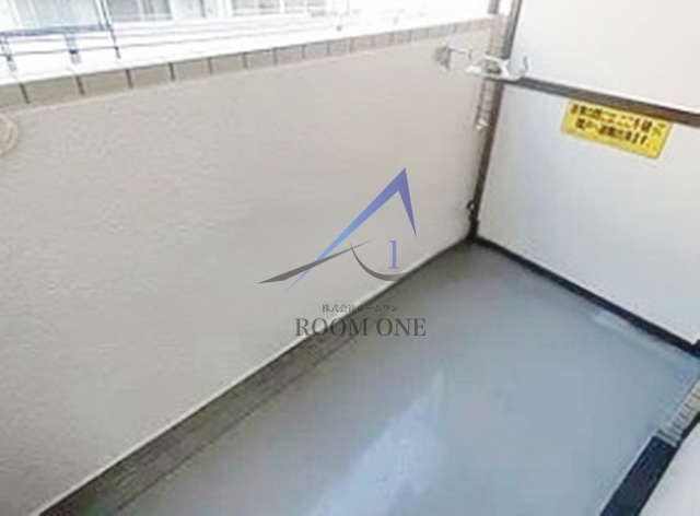 バルコニー　バルコニーです。