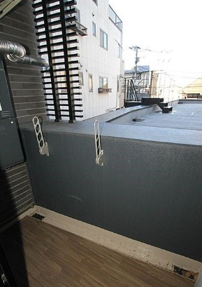 バルコニー　別部屋参考写真