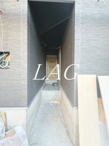 その他共有部分　共用スペースです。