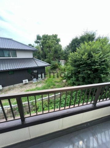 眺望　写真は別部屋
