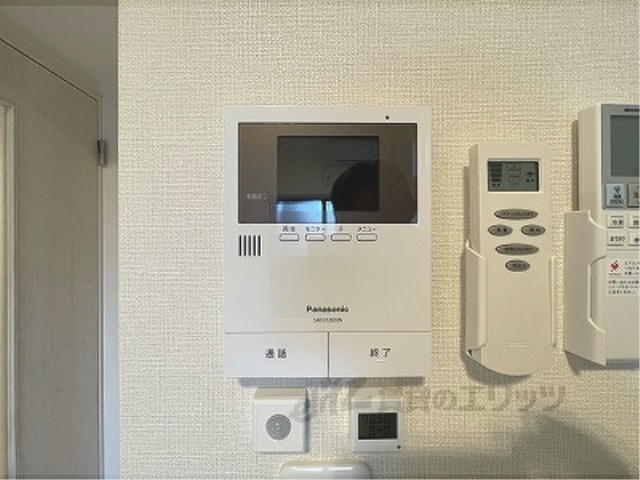 セキュリティ　ドアフォン（ＴＶ含）