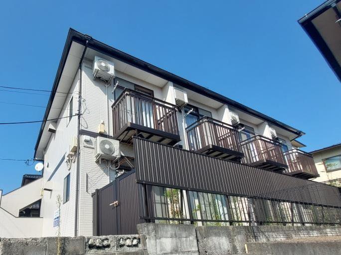 建物外観　「エトワール台原」外観写真