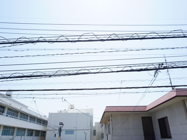 眺望