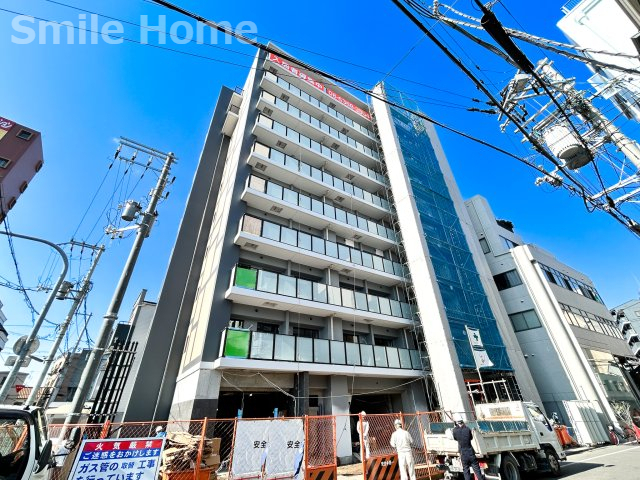 建物外観　ペット（小型犬、猫2匹まで）飼育可能です