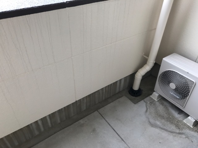 バルコニー　※写真は類似です。