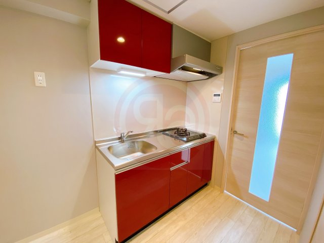 キッチン　お料理しやすいキッチンです