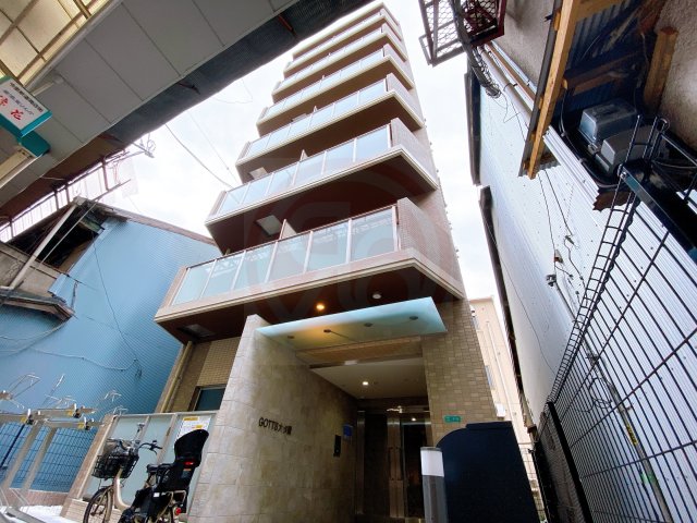 建物外観　外観もきれいです