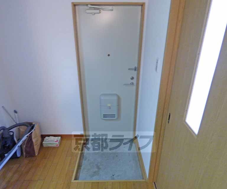 玄関　広い玄関です。