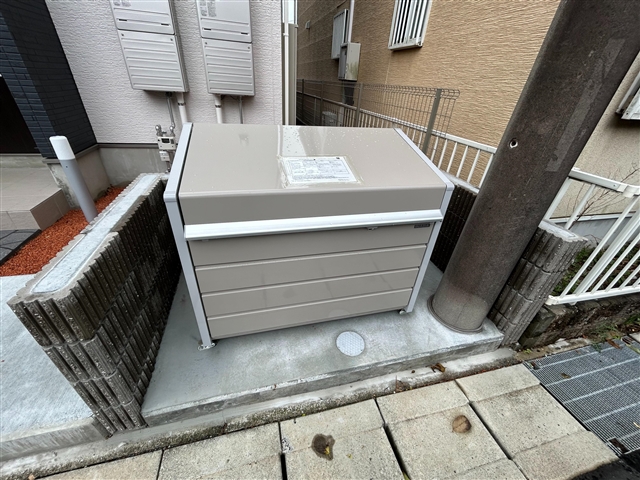 その他共有部分　同じ建築会社のイメージ写真になります