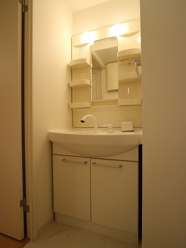 洗面設備　別号室参考写真