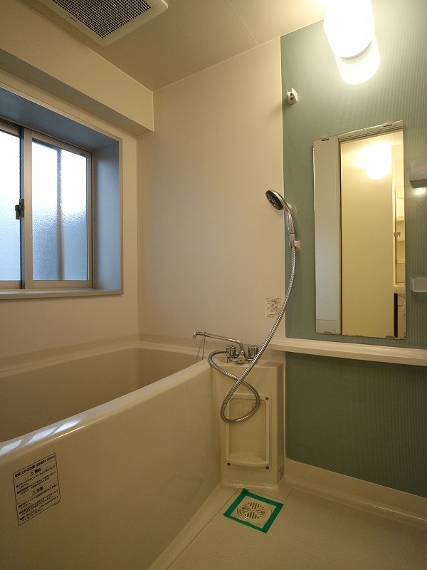 バス・シャワールーム　別号室参考写真